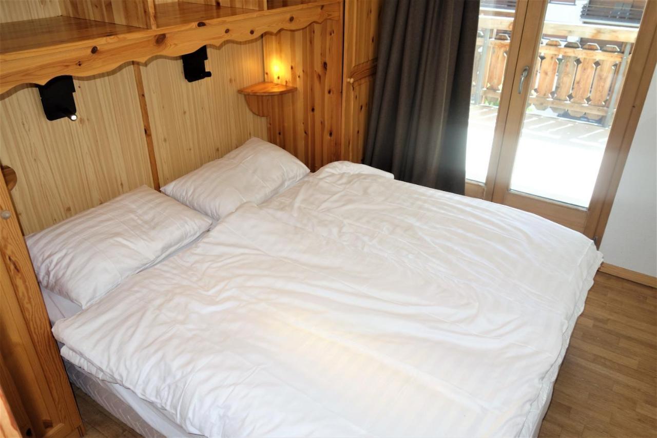 Pracondu 1 Outdoor & Fun Appartement 1 Chambre Superieur Avec Balcon By Alpvision Residences 넨다즈 외부 사진