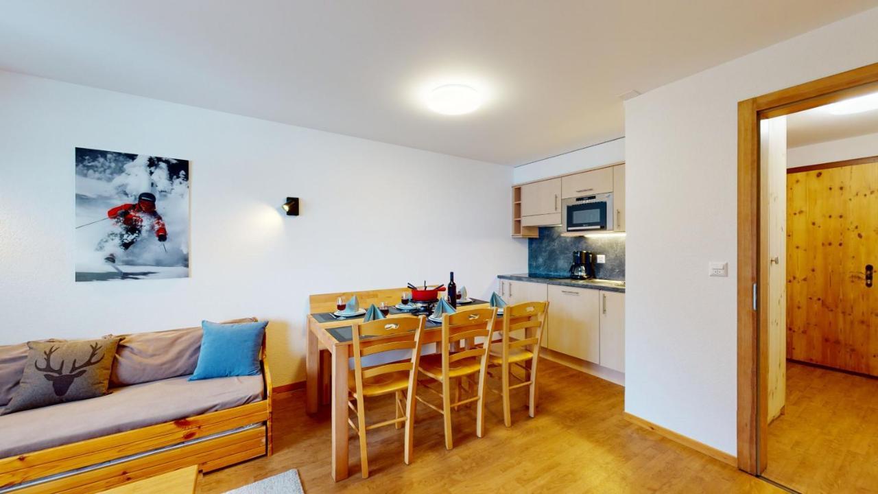 Pracondu 1 Outdoor & Fun Appartement 1 Chambre Superieur Avec Balcon By Alpvision Residences 넨다즈 외부 사진