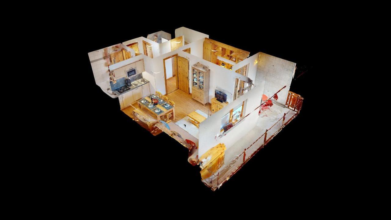 Pracondu 1 Outdoor & Fun Appartement 1 Chambre Superieur Avec Balcon By Alpvision Residences 넨다즈 외부 사진