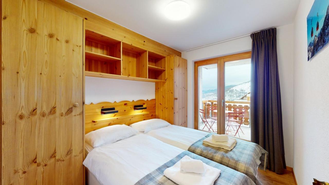 Pracondu 1 Outdoor & Fun Appartement 1 Chambre Superieur Avec Balcon By Alpvision Residences 넨다즈 외부 사진