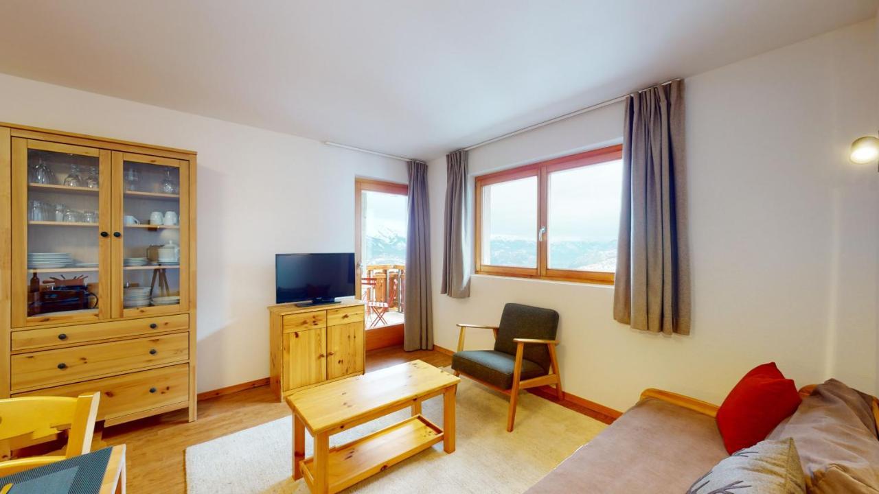 Pracondu 1 Outdoor & Fun Appartement 1 Chambre Superieur Avec Balcon By Alpvision Residences 넨다즈 외부 사진