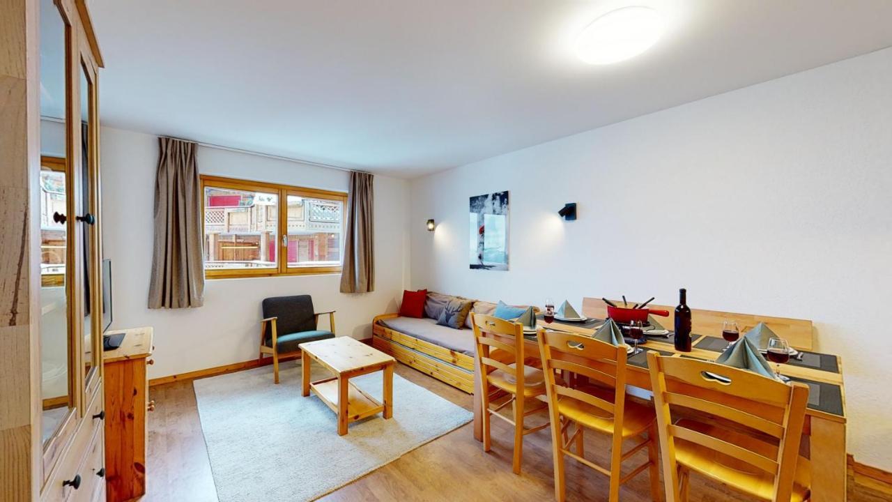 Pracondu 1 Outdoor & Fun Appartement 1 Chambre Superieur Avec Balcon By Alpvision Residences 넨다즈 외부 사진