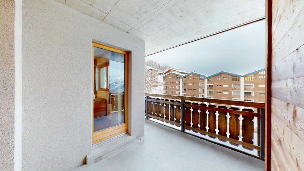 Pracondu 1 Outdoor & Fun Appartement 1 Chambre Superieur Avec Balcon By Alpvision Residences 넨다즈 외부 사진