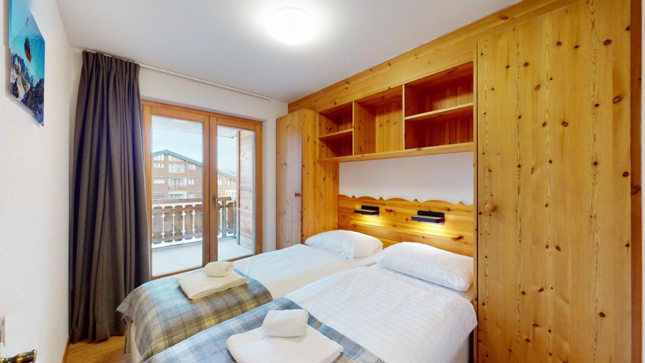 Pracondu 1 Outdoor & Fun Appartement 1 Chambre Superieur Avec Balcon By Alpvision Residences 넨다즈 외부 사진